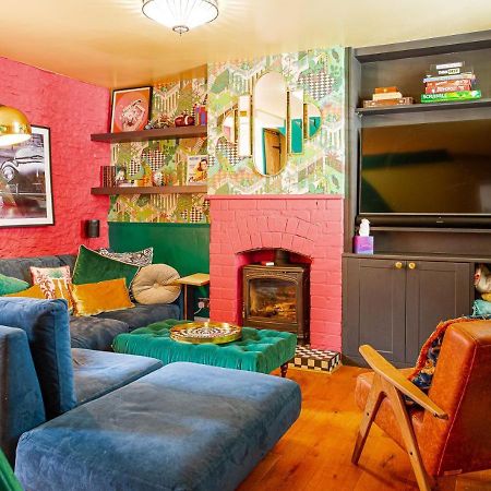 Maple Rose - 2 Bed With Garden In Minchinhampton! Villa Esterno foto