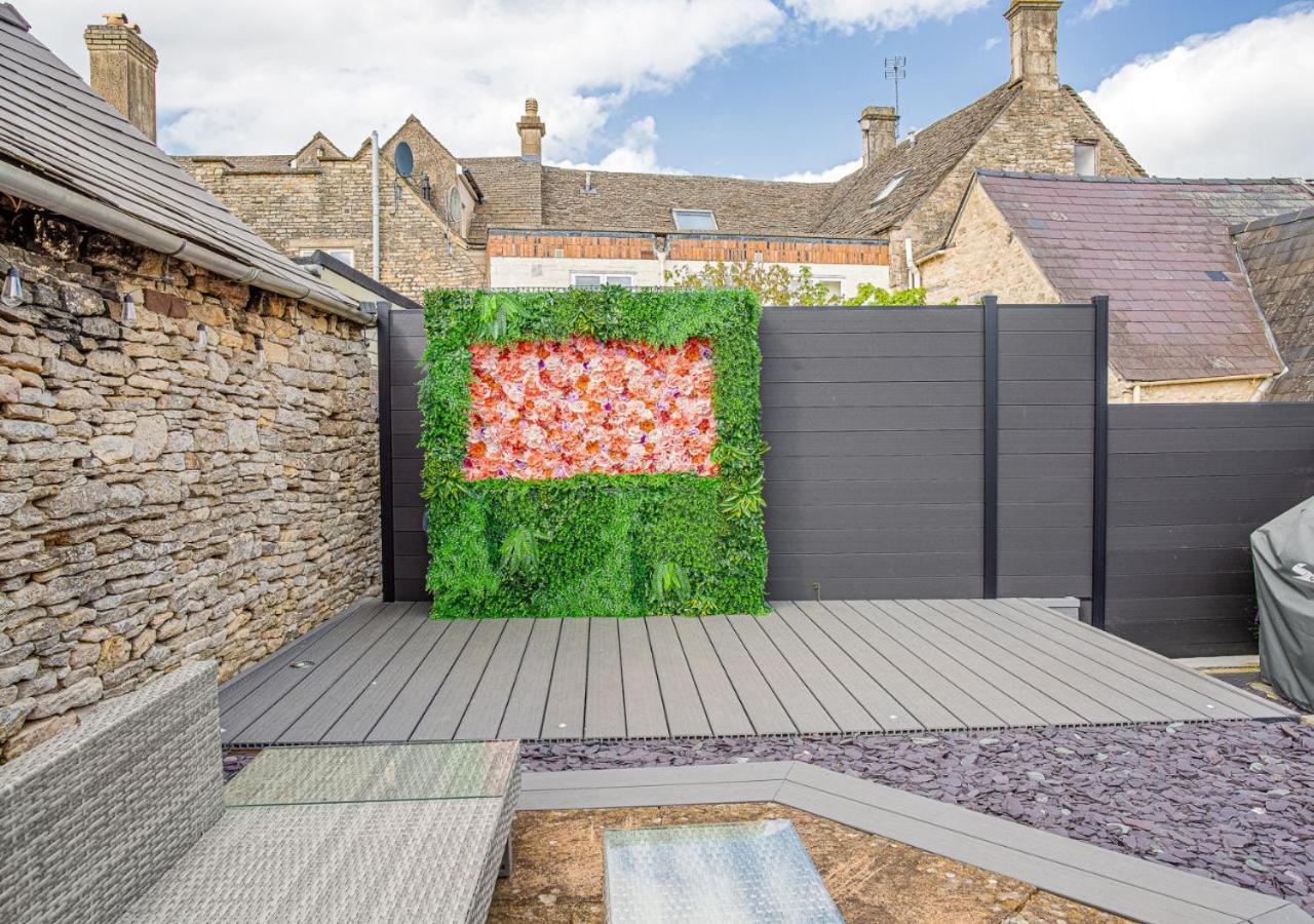 Maple Rose - 2 Bed With Garden In Minchinhampton! Villa Esterno foto