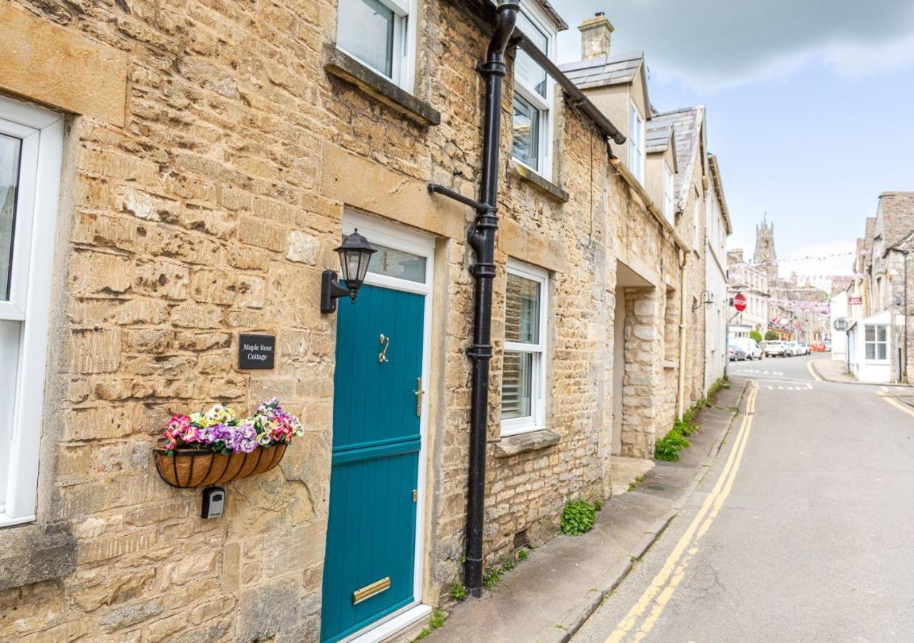 Maple Rose - 2 Bed With Garden In Minchinhampton! Villa Esterno foto