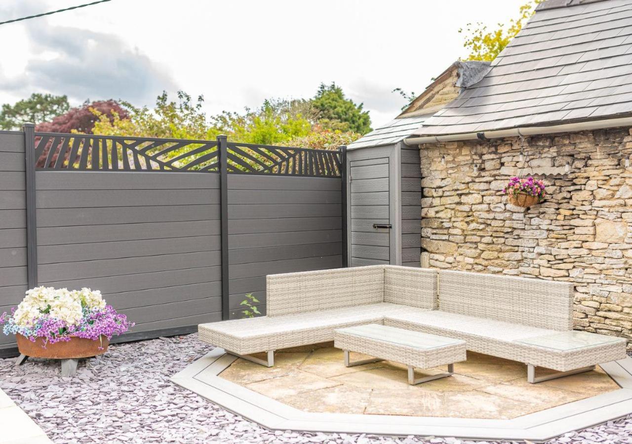 Maple Rose - 2 Bed With Garden In Minchinhampton! Villa Esterno foto