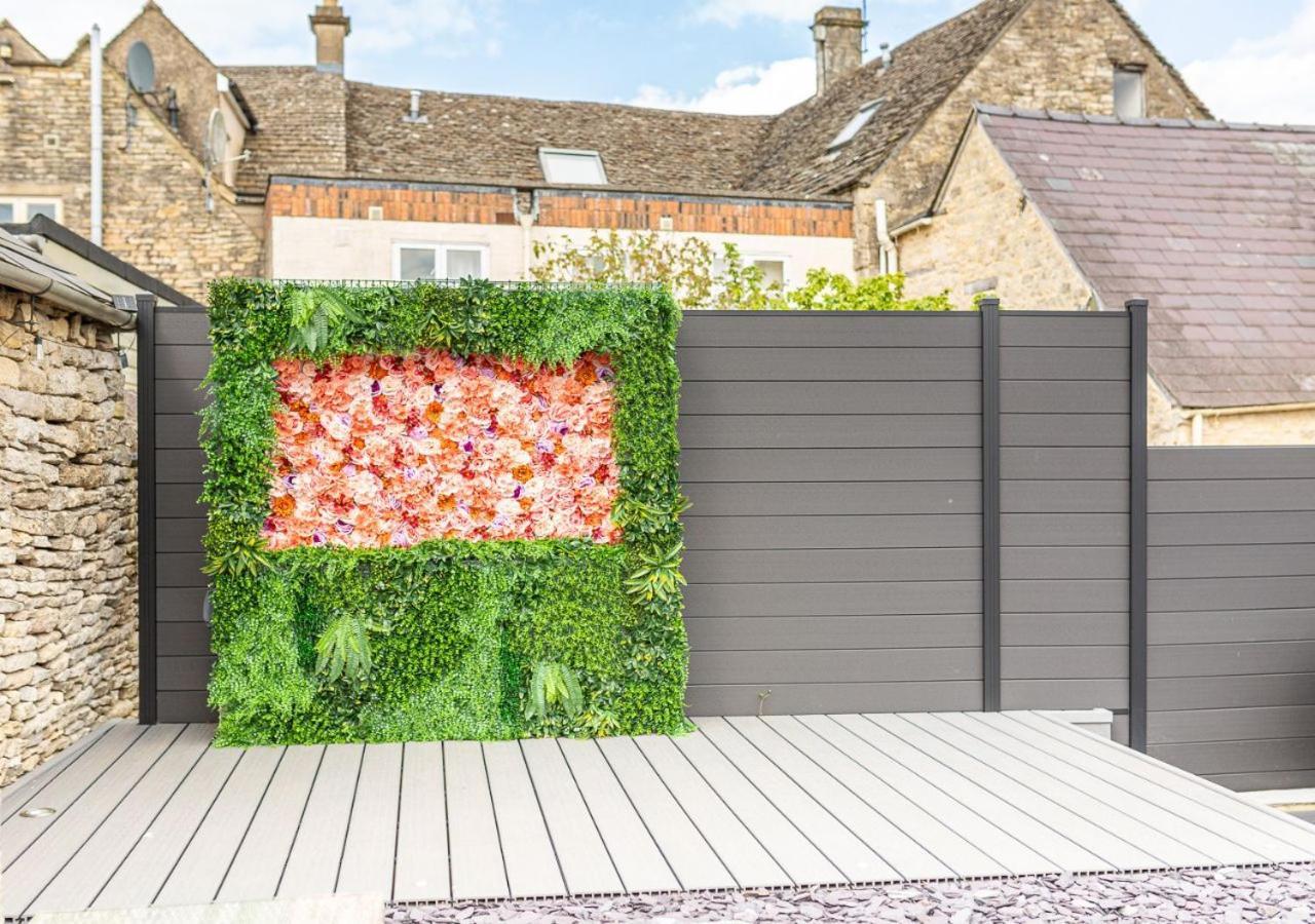 Maple Rose - 2 Bed With Garden In Minchinhampton! Villa Esterno foto