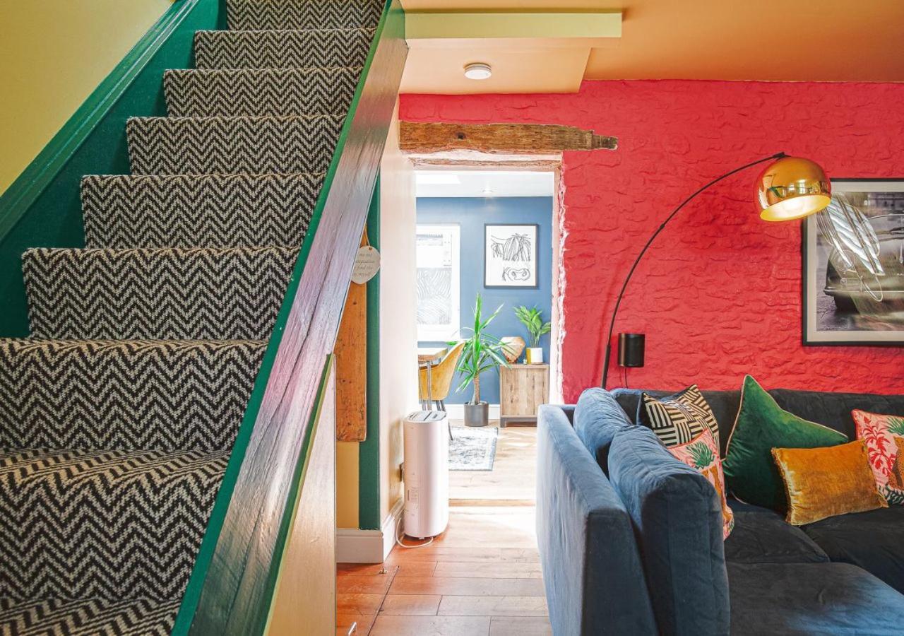 Maple Rose - 2 Bed With Garden In Minchinhampton! Villa Esterno foto