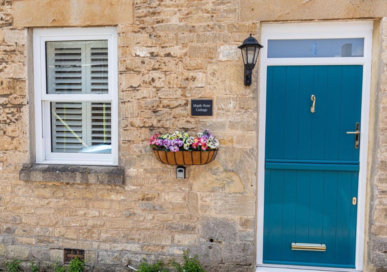 Maple Rose - 2 Bed With Garden In Minchinhampton! Villa Esterno foto